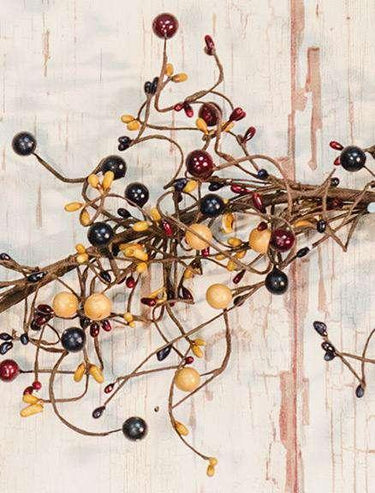 Colonial Combo Garland - The Fox Decor